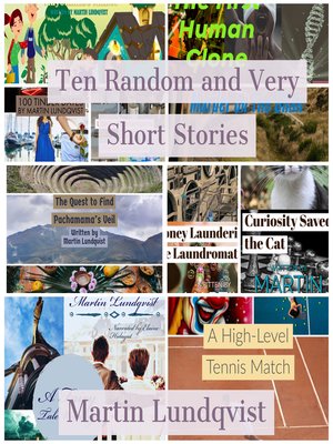 cover image of Ten Random and Very Short Stories